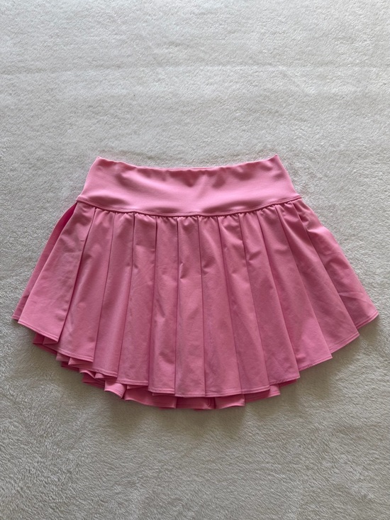 aerie Dresses & Skirts - Med OFFLINE by Aerie Pink Pleated Tennis Skirt Skort High Rise Athletic